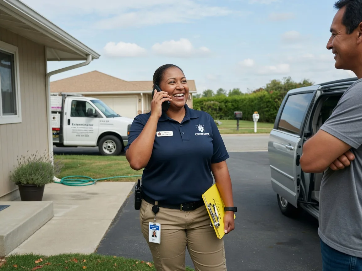 Pest Control Clintonville, WI FAQs